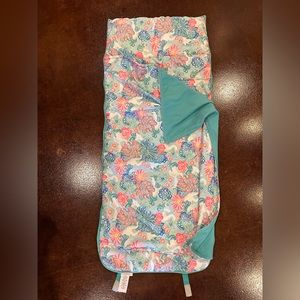 Lilly Pulitzer / Pottery Barn Nap Mat
